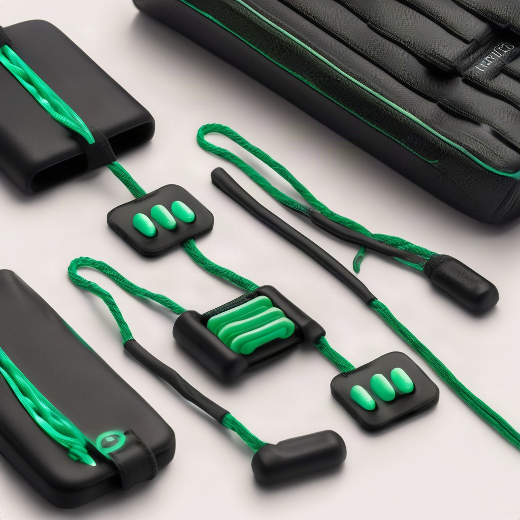 Cable Organizer Set