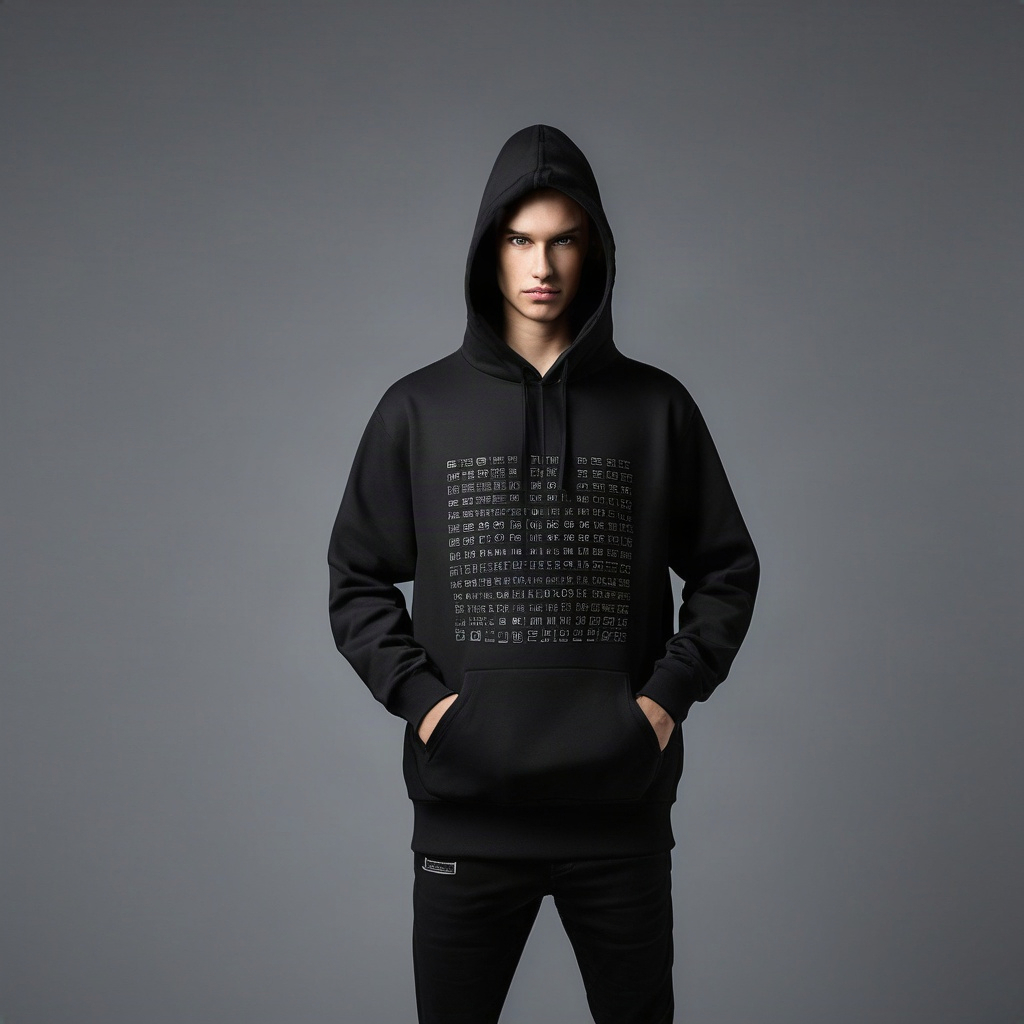 Encrypted Hoodie