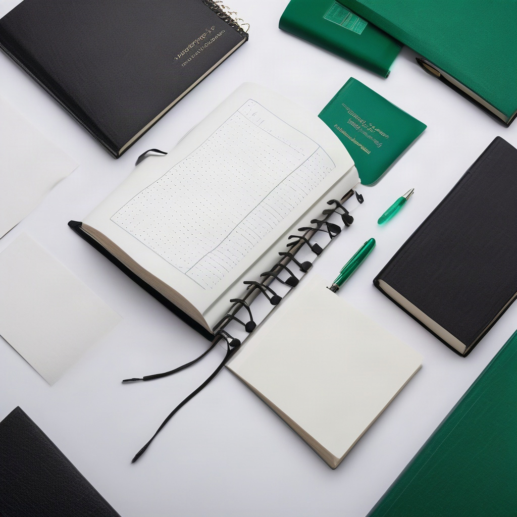 Classified Notebook