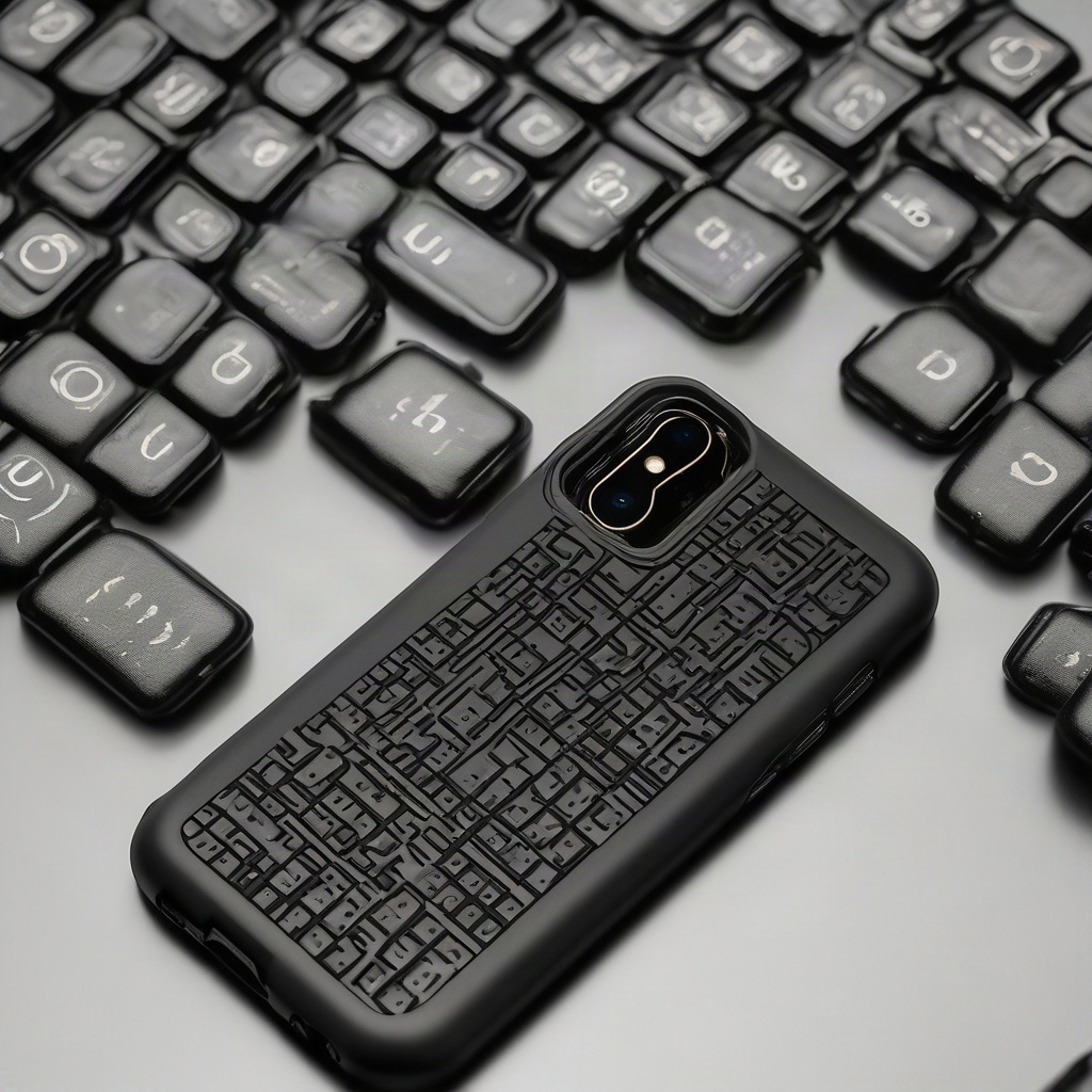 Encrypted Phone Case
