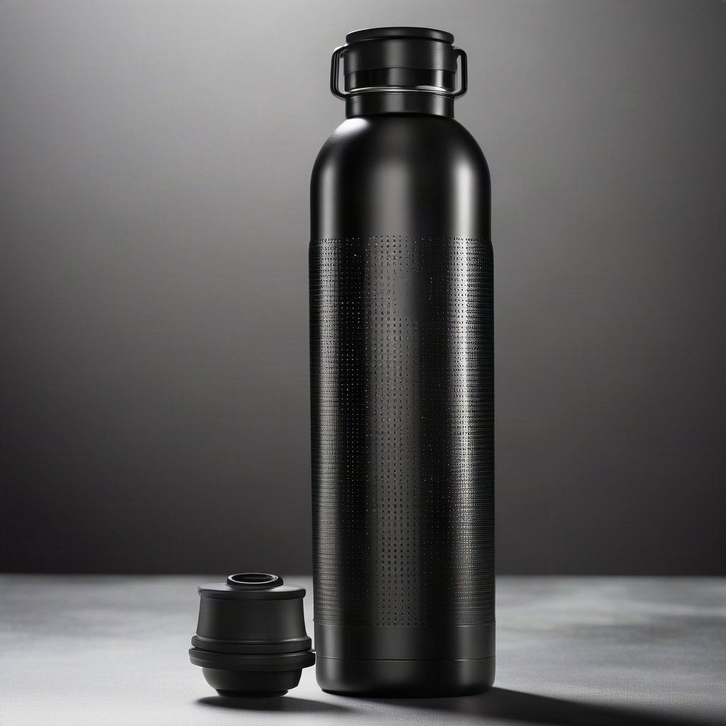 Terminal Water Bottle